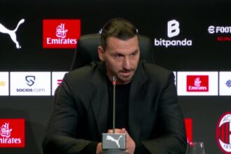 Ibrahimovic dopo Milan-Feyenoord: "Theo? L'arbitro poteva avvertirlo"