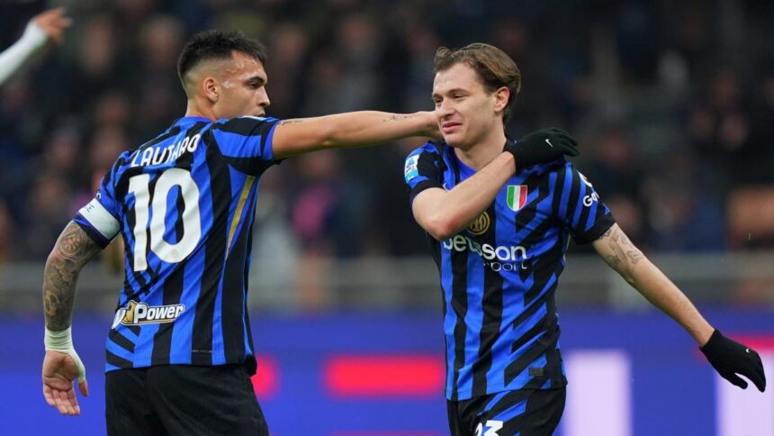 Inter, finalmente una settimana "libera" dopo 100 giorni