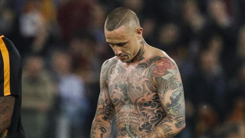 Nainggolan: "Io trattato come Escobar, ma con la droga non ho a che fare"