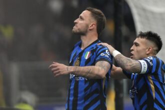 Inter, fantacalcio: i numeri degli attaccanti della squadra di Inzaghi