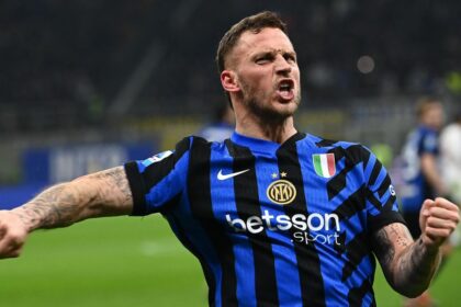 Inter, Arnautovic: "Avevo sbagliato troppo, finalmente ho segnato"