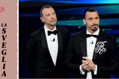 Milan, Ibrahimovic a Sanremo e cosa è cambiato - La sveglia di Luigi Garlando