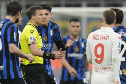 Serie A, l'Inter ripartita e gli errori arbitrali. Il commento di Garlando sulla Gazzett