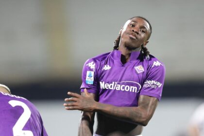 Kean, insulti razzisti dopo Inter-Fiorentina sui social. La denuncia del club