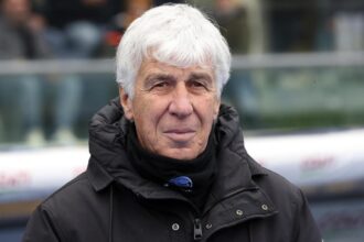 Gasperini: "Bruges giovane ed abituato a vincere. L'Atalanta dovrà essere brava"