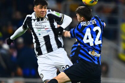 Pizarro all'Udinese: un déjà vu venticinque anni più tardi