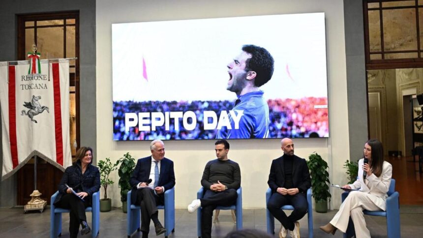 Pepito Day, l'annuncio della partita d'addio: "Firenze è come casa mia. Ritroverò i tifosi