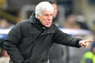 Gasperini dopo Bruges-Atalanta: "Non è calcio"