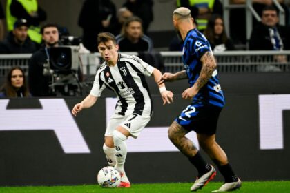 Juve-Inter, gioca... il dribbling: all'Allianz è scontro di stili