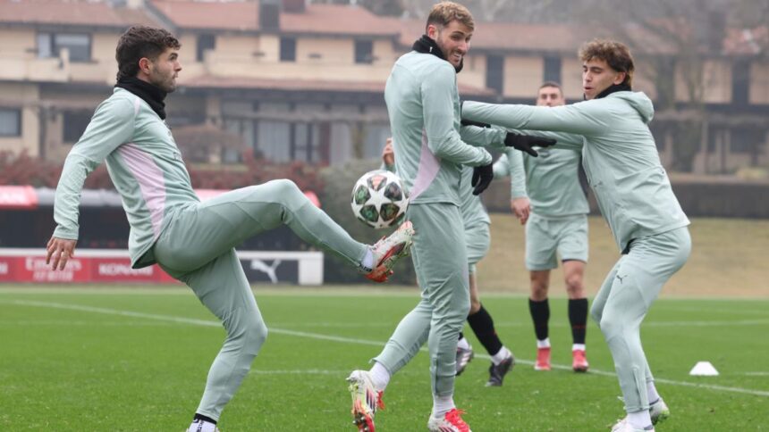 Milan, chi dei Fab Four in panchina: Pulisic, Joao Felix, Leao o Gimenez?