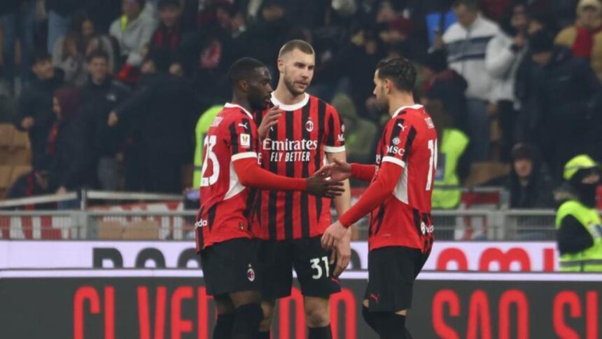 Milan, la difesa dello scudetto si è sgretolata in meno di tre anni