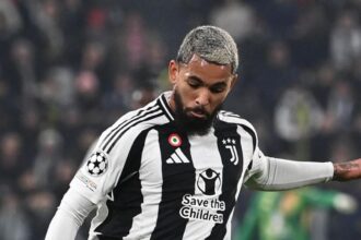 Juve, con l'Inter torna Cambiaso ma si ferma Douglas Luiz