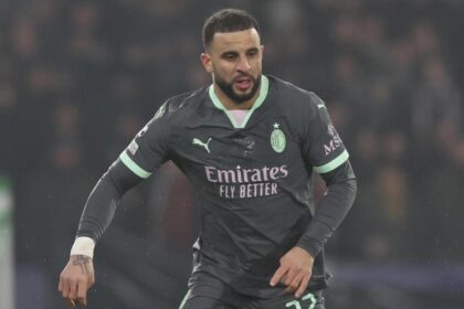 Kyle Walker: le condizioni del difensore del Milan