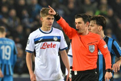 Arbitri, errori e polemiche in Serie A e in Europa. Il commento di Agresti sulla Gazzetta