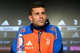 Juve-Inter, conferenza Thiago Motta: "Gli arbitri vanno aiutati"