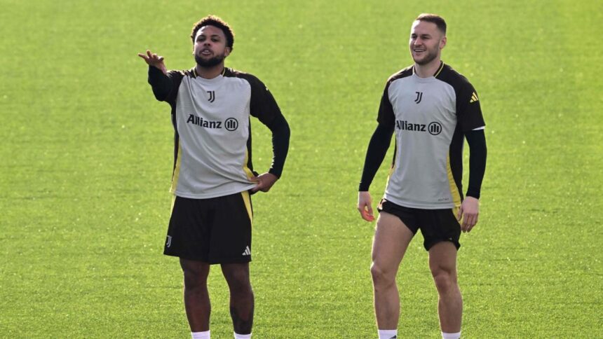 Juve, la probabile formazione contro l'Inter: rivoluzione a centrocampo, dubbio in porta