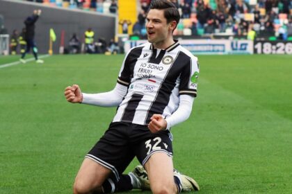 Che doppietta Ekkelenkamp! L'Udinese domina, Empoli: troppi errori