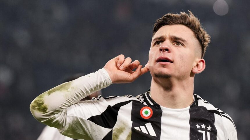 Juve-Inter 1-0, gol di Conceicao