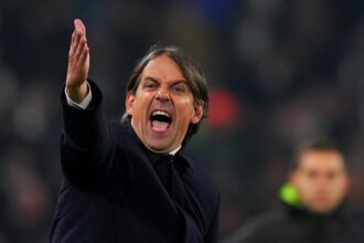 Inzaghi dopo Juve-Inter: "Nessun proclama: miglioriamo negli scontri diretti"