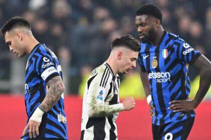 Juve-Inter: nerazzurri senza cattiveria, riecco il dna bianconero - Il commento di Di Caro