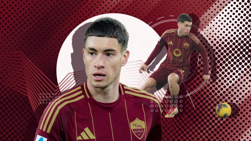 Gol e pennellate, il futuro della Roma si chiama Soulé
