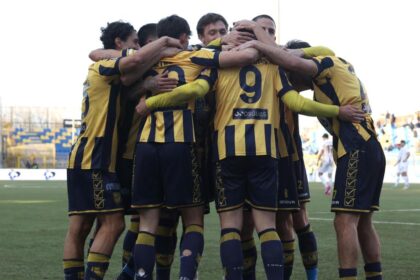 Serie B, Langella lancia la Juve Stabia: "Noi in A? Chi sono io per porre limite ai sogni"