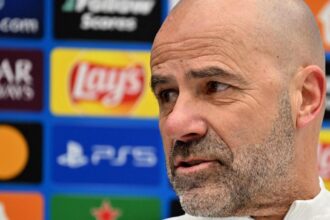 Psv-Juve, Bosz in conferenza: "Non siamo in crisi"