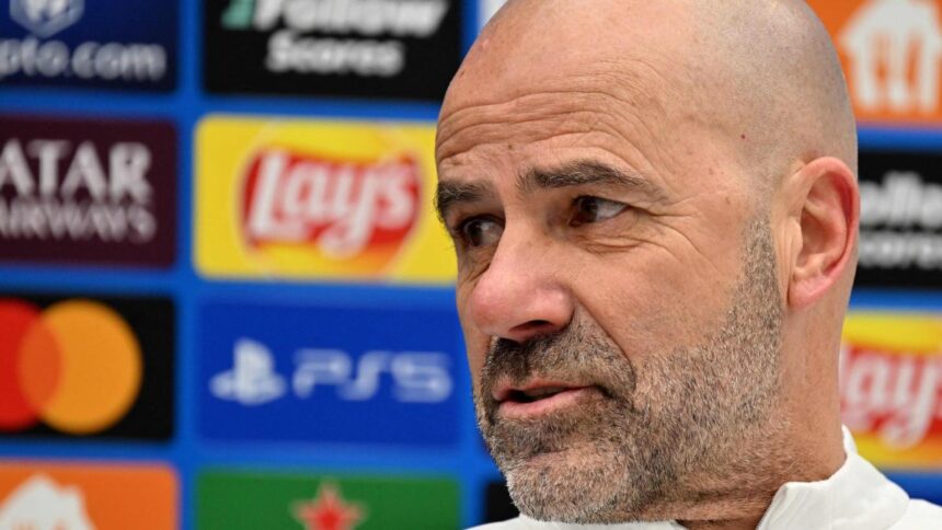 Psv-Juve, Bosz in conferenza: "Non siamo in crisi"