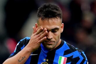 Giudice sportivo, per Lautaro niente squalifica per bestemmia