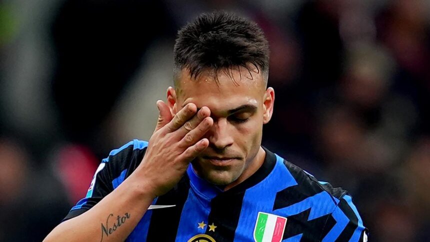 Giudice sportivo, per Lautaro niente squalifica per bestemmia