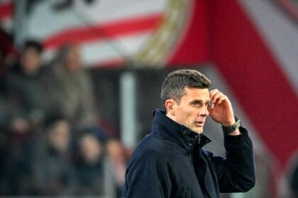 Thiago Motta dopo Psv-Juve: "Rifarei ogni scelta"