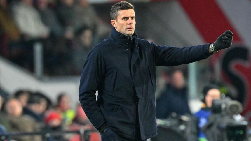Juventus, i convocati per il Cagliari: Thiago Motta perde Savona. C'è Douglas Luiz