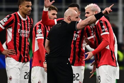 Milan, Gabbia con Theo: "Non aveva bisogno di scusarsi"