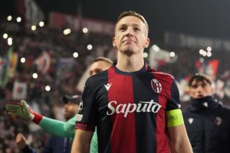 Bologna, i convocati per il Parma: c'è Ferguson, out Odgaard e Holm