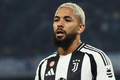 Douglas Luiz, infortunio: quando rientra il centrocampista della Juventus