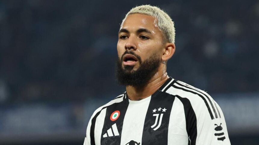 Douglas Luiz, infortunio: quando rientra il centrocampista della Juventus