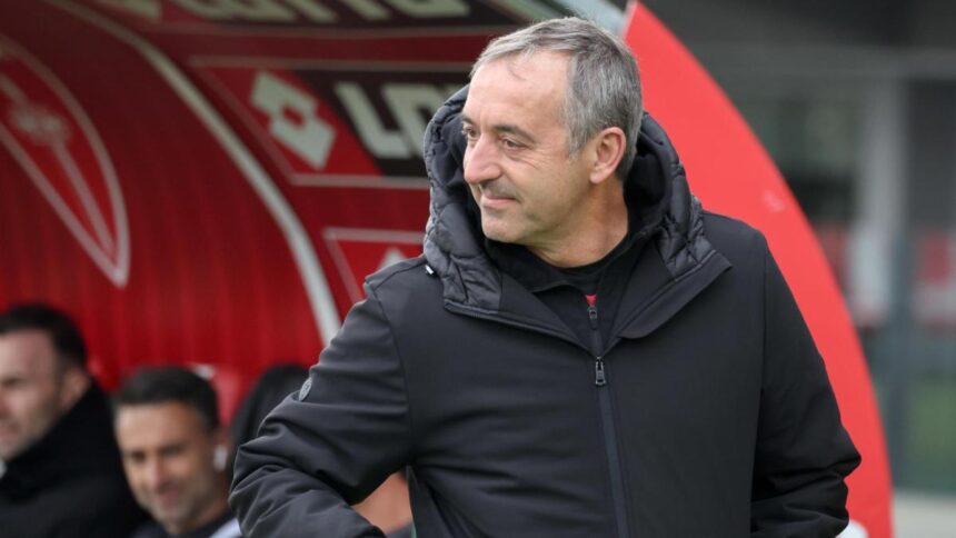 Lecce, cercasi gol disperatamente: le soluzioni di Giampaolo