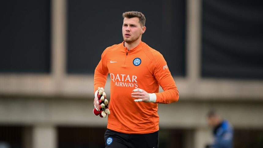 Alberto Fontana, l'ex secondo portiere dell'Inter: "Martinez faccia così. Onana il peggio"