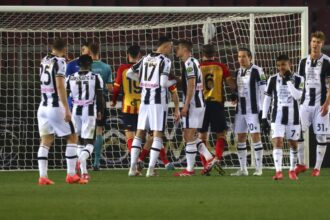 Lucca e il caso rigore, l'Udinese pensa a una multa