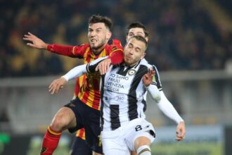 Lecce-Udinese, Giampaolo: "Mai rigore, da arresto. Assurdo, è nulla. Il Var Guida non può"