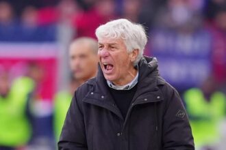 Gasperini: "Non volevo offendere Lookman. Il mio contratto? Non rinnoverò"