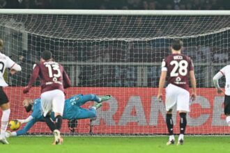 Torino-Milan 2-1: autogol di Thiaw, gol di Reijnders e Gineitis