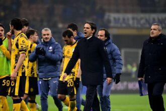 Inzaghi, le dichiarazioni post Inter-Genoa