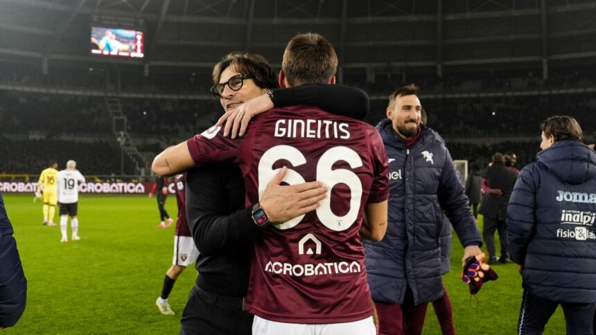 Torino, quanti gol dalla panchina: da Elmas a Gineitis i cambi sono vincenti