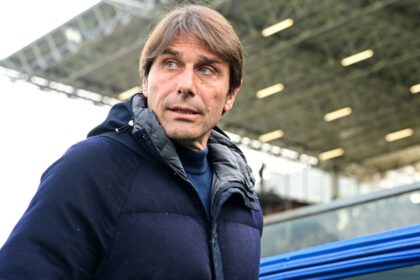 Conte: "Como più affamato, sul Napoli tanta pressione. In cima il vento è forte"