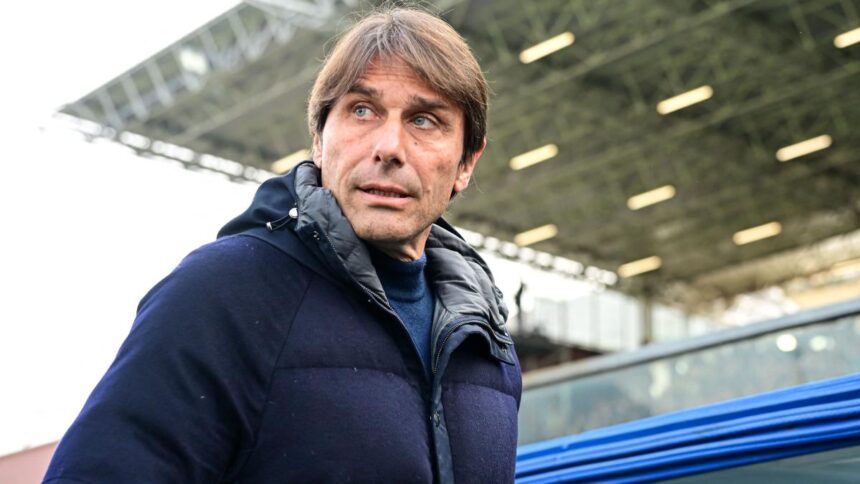 Conte: "Como più affamato, sul Napoli tanta pressione. In cima il vento è forte"