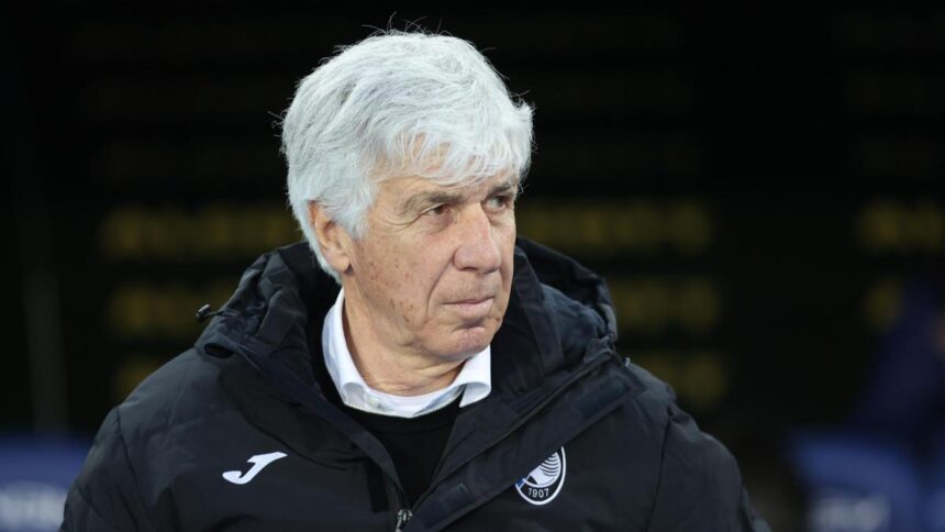 Empoli-Atalanta, le parole di Gian Piero Gasperini