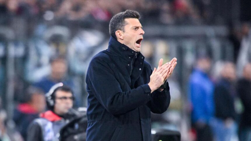 Cagliari-Juve, Motta: "Abbiamo saputo soffrire"