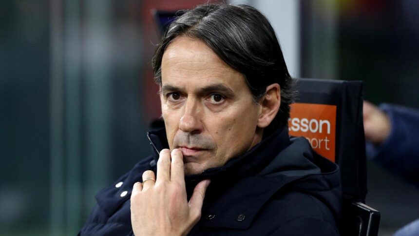 Inter, la formazione di Inzaghi contro la Lazio e contro il Napoli