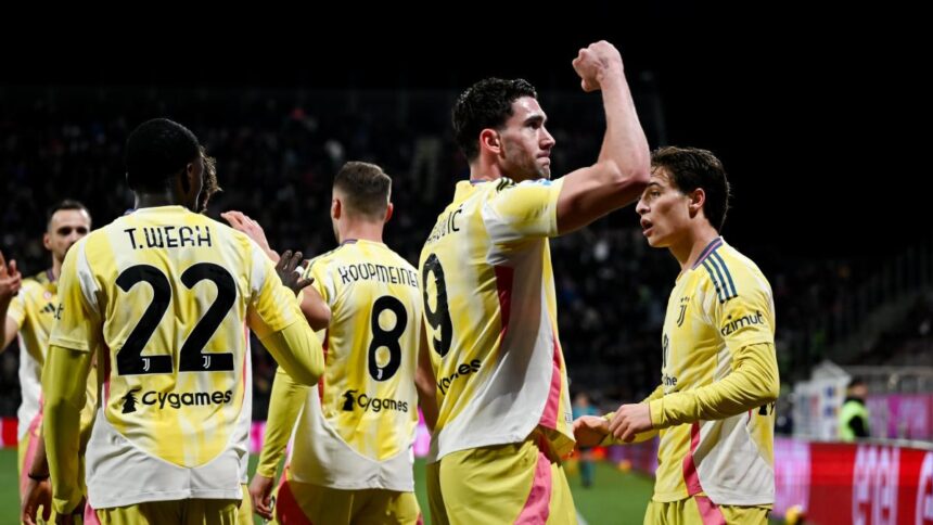 Corsa Champions, Juve quarta da sola: ecco perché è favorita